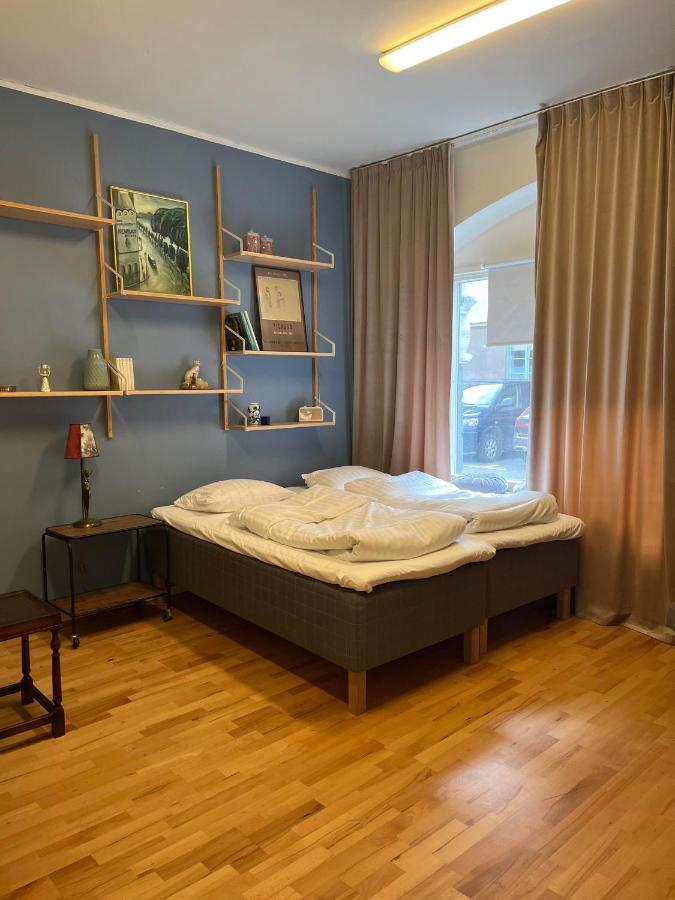 Rut & Ragnars Vandrarhem Malmö Exterior foto